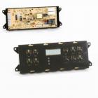 Frigidaire FGMC2765PBG User Interface Control Board