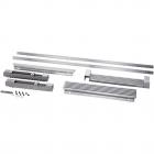 Frigidaire FGRU19F6QFB Louvered/Collar Trim Kit - stainless steel - Genuine OEM