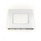 Frigidaire FGS365ESB Outer Oven Door Glass - White - Genuine OEM