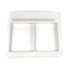 Frigidaire FPDA18TPW2 Lower Crisper Drawer Cover - Genuine OEM