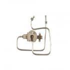 Frigidaire FPGF3081KFJ Top Twin Burner Igniter and Orifice Assembly - Genuine OEM