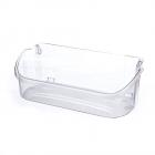 Frigidaire FRS6LF7FQA Refrigerator Door Bin/Shelf (Gallon, Clear, Upper) Genuine OEM