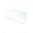Frigidaire FRT22RGCB4 Crisper Cover-Glass Shelf Insert (approx 27in X 16.75in) - Genuine OEM