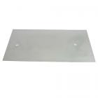Frigidaire FRT22THAD0 Crisper Drawer Cover Glass Insert (Bottom, Glass Only) - Genuine OEM