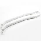 Frigidaire FRT26XGCW2 Refrigerator/Freezer Handle Kit (White) - Genuine OEM