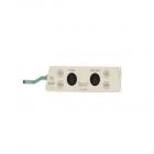 Frigidaire FSC23R5DB0 Refeigerator Touchpad/Membrane Switch - Genuine OEM