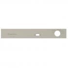 Frigidaire GLDB954BS0 Control Panel Overlay - Insert (White) - Genuine OEM