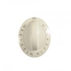 Frigidaire GLEC36S8ASC Burner-Control Knob -White - Genuine OEM