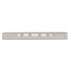 Frigidaire GLEF369DSA Oven Door Trim Cap (White) - Genuine OEM