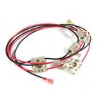 Frigidaire GLES389FBA Control Panel Wiring Harness - Genuine OEM