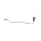 Frigidaire GLGC30S9EBA Surface Burner Igniter/Orifice Assembly (Rear Right to Third Switch) - Genuine OEM