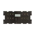 Frigidaire GLGF376DBR Oven Clock/Timer Display Control Board - Genuine OEM