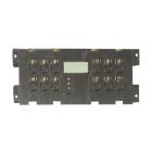 Frigidaire GLGF382DBC Oven Clock/Timer Display Control Board - Genuine OEM