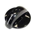 Frigidaire GLGFM98GPBA Burner Control Knob - Black Genuine OEM