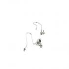 Frigidaire GLGFS66CSC Surface Burner Igniter/Orifice Assembly - Genuine OEM