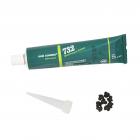 Frigidaire GLGFS86DSA Burner Grate Bumper Feet Kit (8 pc) - Genuine OEM