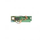 Frigidaire GLHS267ZAW5 Dispenser Switch/Power Control Board - Genuine OEM