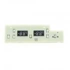 Frigidaire GLHS35EHB3 Refrigerator Electronic User Control and Display Board - Genuine OEM