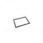 Frigidaire GLRT216TAB0 Refrigerator Door Gasket - Black, Fresh Food - Genuine OEM