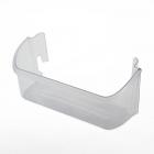 Frigidaire GS23HSZDW6 Upper Door Shelf Bin - Genuine OEM