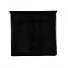 Frigidaire LGEF3033KBE Main Cooktop Replacement w/ Glass -Black Genuine OEM