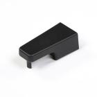 Frigidaire MEF350SFDB Oven Door Handle End Cap (Black) - Genuine OEM