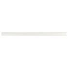 Frigidaire MRS20WRGW2 Lower Handle Trim - White Genuine OEM
