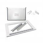 Frigidaire MWTK30KW Microwave Trim Kit (White) - Genuine OEM