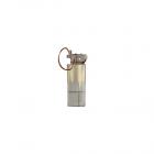 Frigidaire PHSC39EJSS3 Water Dispenser Actuator - Genuine OEM