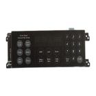 Frigidaire PLCS389ACA Clock/Timer/Keypad - Electronic Control Board (black) - Genuine OEM