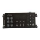 Frigidaire PLCS389CCB Clock/Timer/Keypad - Electronic Control Board (black) - Genuine OEM