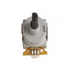 Frigidaire PLEF398ACA Surface Burner Control Switch - Genuine OEM