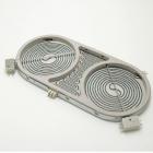 Frigidaire PLEFMZ99ECA Dual Radiant Surface Burner (6in, 4400w) - Genuine OEM