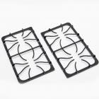 Frigidaire PLGC36S9ECA Double Burner Grate (Black) - Genuine OEM