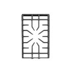 40462065A Burner Grate (Black Center) - Genuine OEM