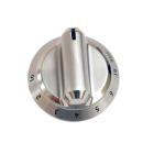 40462065A Burner Knob (Stainless) - Genuine OEM