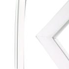 ATG185NCD0 Freezer Door Gasket (White) - Genuine OEM