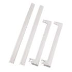 CAHWE12ERB Front Trim Kit (4 pc) - Genuine OEM