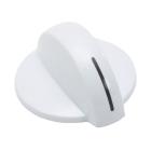 CCRE350GWWB Control Knob (White) - Genuine OEM