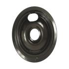 CCRE350GWWB Drip Pan (6\" Porcelain) - Genuine OEM
