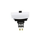 CDB350NW7B Door Latch Assembly (White) - Genuine OEM