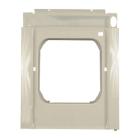 CDE4000HW0 Front Dryer Metal Panel - Genuine OEM
