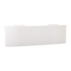CDE4000HW0 Washer Bottom Panel (White) - Genuine OEM