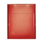 CDE7700LR0 Top Metal Panel (red) - Genuine OEM