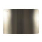 CFD28SDS1 Freezer Dispenser Door (Stainless) - Genuine OEM