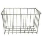 CFD28WIB5 Lower Freezer Basket/Shelf (White) - Genuine OEM