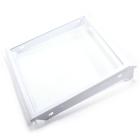 CFD28WIB5 Lower Half-Width Refrigerator Shelf - Genuine OEM
