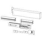 CFD28WIQBE Window Slider Kit - Genuine OEM