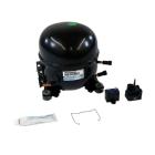 CFUFH17LW4 Compressor Assembly w/ Drain Pan - Genuine OEM