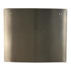 CFUFH17QWB Freezer Dispenser Door (Stainless) - Genuine OEM